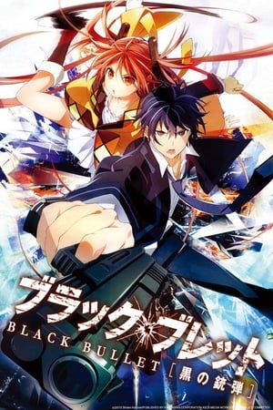 Nonton Black Bullet (2014) Sub Indo