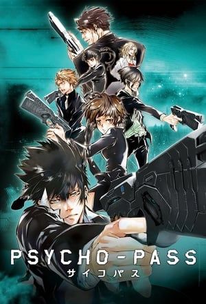 Nonton Psycho-Pass (2012) Sub Indo