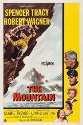 Nonton Film The Mountain (1956) Sub Indo