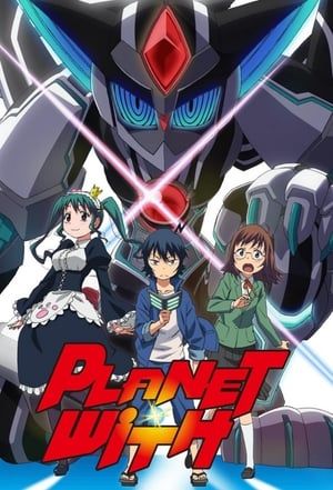 Nonton Planet With (2018) Sub Indo