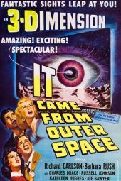 Nonton Film It Came from Outer Space (1953) Sub Indo