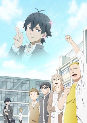 Nonton Handa-kun (2016) Sub Indo