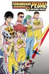 Nonton Film Yowamushi Pedal (2013) Sub Indo