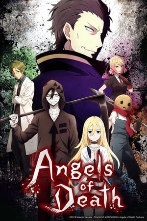 Nonton Angels of Death (2018) Sub Indo