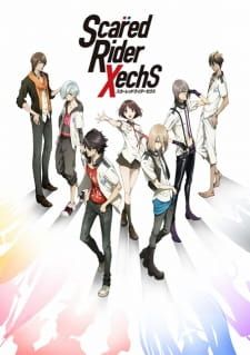 Nonton Scared Rider Xechs (2016) Sub Indo