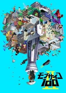 Nonton Mob Psycho 100 Season 2 (2019) Sub Indo