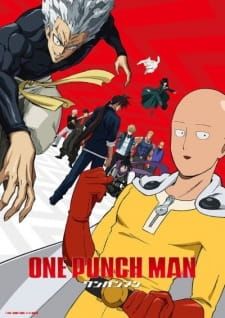 Nonton One-Punch Man Season 2 (2019) Sub Indo