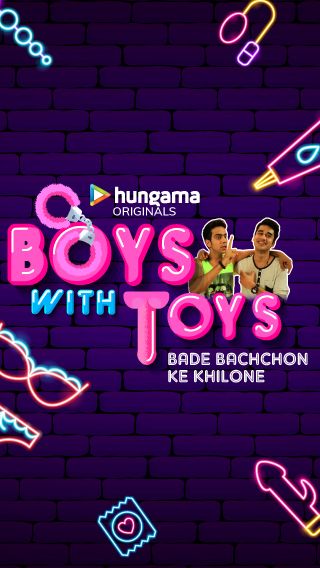 Nonton Boys With Toys (2019) Sub Indo