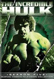 Nonton The Incredible Hulk Season 05 (1982) Sub Indo