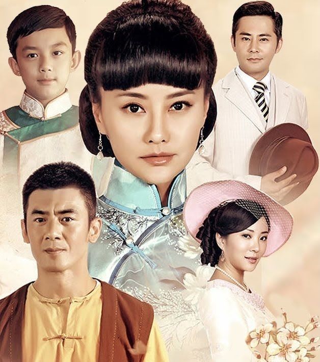 Nonton The Wang Family (2019) Sub Indo