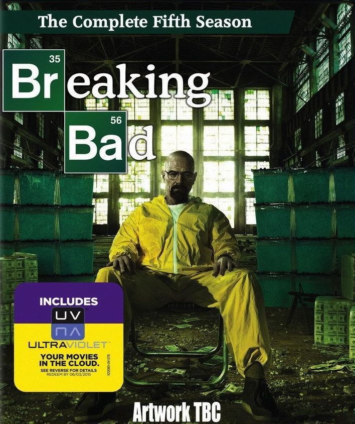 Nonton Breaking Bad Season 05 (2012) Sub Indo