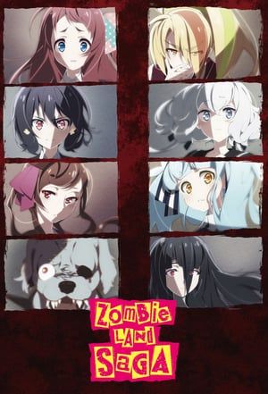 Nonton Zombieland Saga (2018) Sub Indo