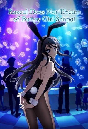 Nonton Seishun Buta Yarou wa Bunny Girl Senpai no Yume wo Minai (2018) Sub Indo