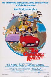 Nonton Film The Gumball Rally (1976) Sub Indo