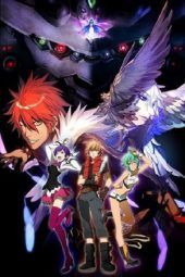 Nonton Film Aquarion Evol (2012) Sub Indo