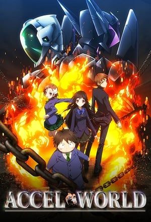 Nonton Accel World (2012) Sub Indo