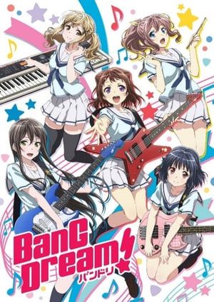 Nonton BanG Dream! (2017) Sub Indo