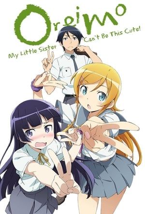 Nonton Oreimo (2010) Sub Indo