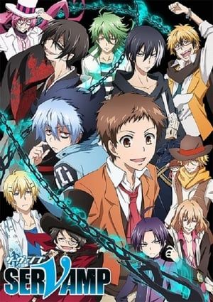 Nonton Servamp (2016) Sub Indo