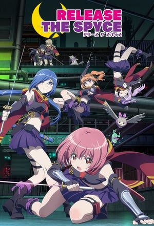 Nonton Release the Spyce (2018) Sub Indo