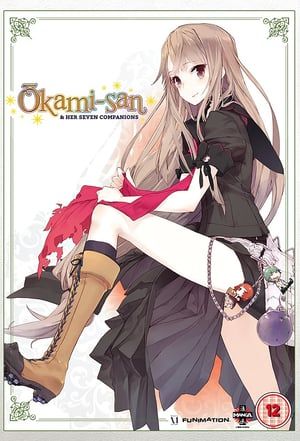 Nonton Okami-san and Her Seven Companions (2010) Sub Indo