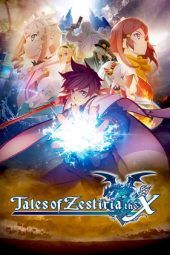 Nonton Film Tales of Zestiria the X Season 2 (2017) Sub Indo