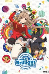 Nonton Film Amagi Brilliant Park (2014) Sub Indo