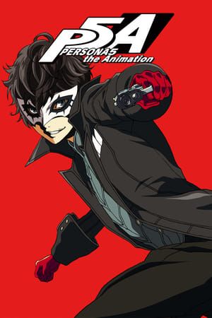 Nonton Persona 5 the Animation (2018) Sub Indo