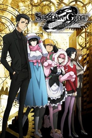 Nonton Steins;Gate 0 (2018) Sub Indo