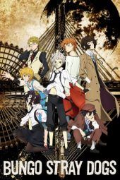 Nonton Film Bungou Stray Dogs (2016) Sub Indo