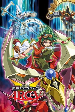 Nonton Yu-Gi-Oh! Arc-V (2014) Sub Indo