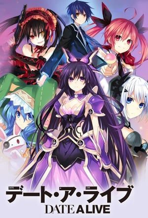 Nonton Date a Live Season 3 (2019) Sub Indo