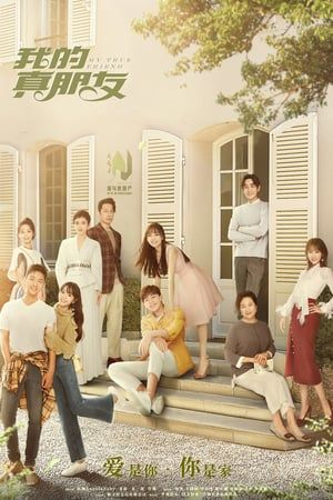 Nonton My True Friend (2019) Sub Indo