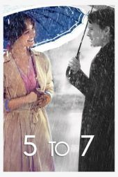 Nonton Film 5 to 7 (2014) Sub Indo