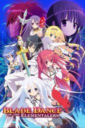 Nonton Film Blade Dance of Elementalers (2014) Sub Indo