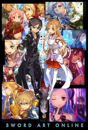 Nonton Sword Art Online (2012) Sub Indo