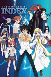 Nonton Film A Certain Magical Index (2008) Sub Indo