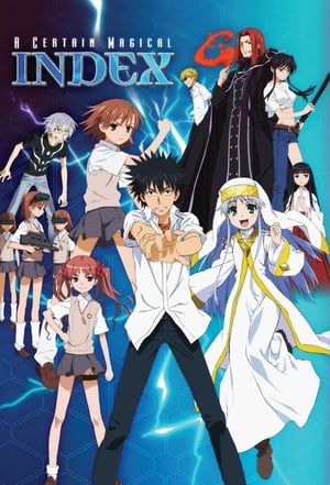 Nonton A Certain Magical Index Season 2 (2018) Sub Indo