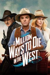 Nonton Film A Million Ways to Die in the West (2014) Sub Indo