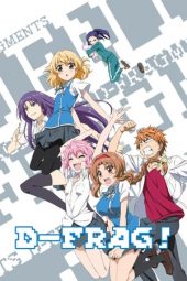 Nonton Film D-Frag! (2014) Sub Indo