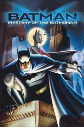 Nonton Film Batman: Mystery of the Batwoman (2003) Sub Indo