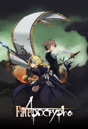 Nonton Fate Apocrypha (2017) Sub Indo