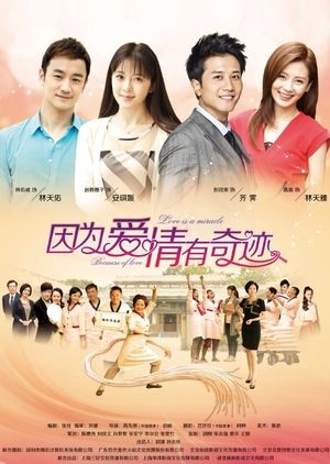 Nonton Because Love is a Miracle (2014) Sub Indo