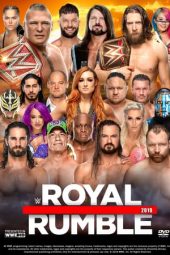 Nonton Film WWE Royal Rumble 2019 (2019) Sub Indo