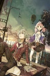 Nonton Film Escha & Logy no Atelier: Tasogare no Sora no Renkinjutsushi (2014) Sub Indo