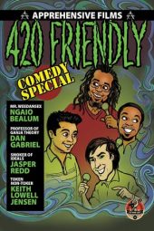 Nonton Film 420 Friendly Comedy Special (2014) Sub Indo