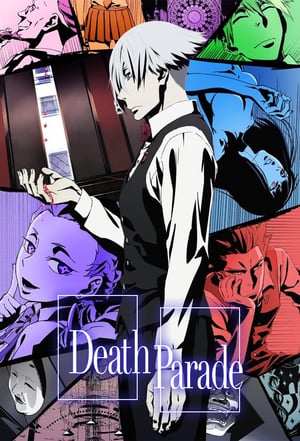 Nonton Death Parade (2015) Sub Indo