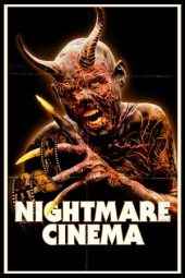 Nonton Film Nightmare Cinema (2019) Sub Indo