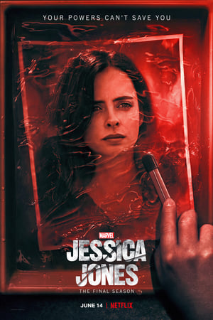 Nonton Marvel’s Jessica Jones Season 03 (2019) Sub Indo