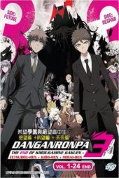 Nonton Film Danganronpa 3: The End of Kibougamine Gakuen – Mirai-hen (2016) Sub Indo